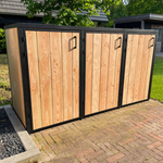 Containerberging 210x80x118cm Douglas